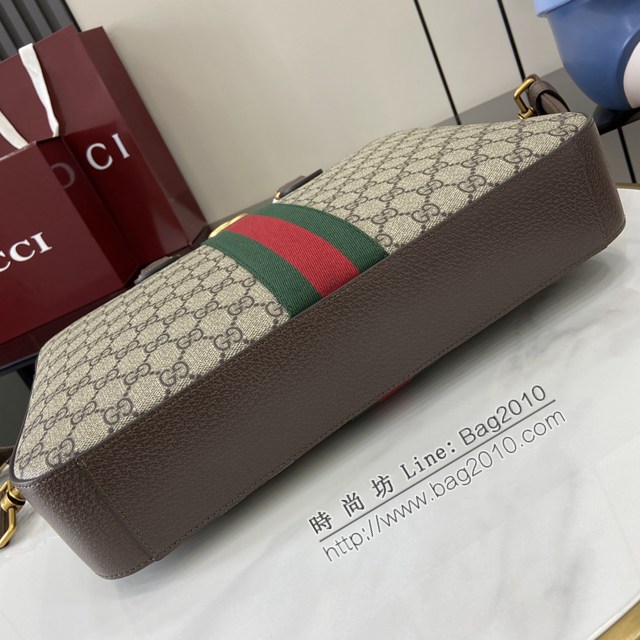 Gucci專櫃古馳最新款男士手提公事包 jh2806型號:  574793